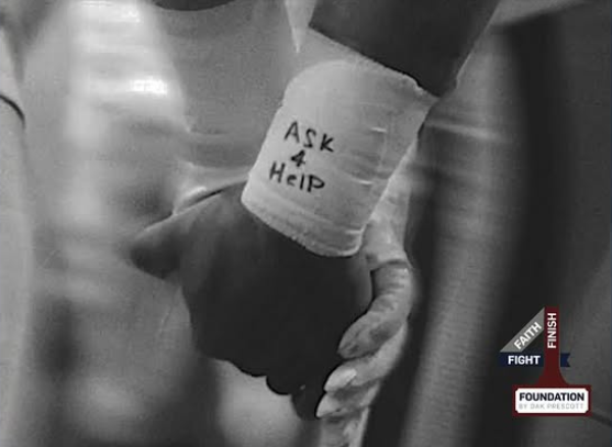 Ask 4 Help T-Shirt
