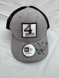 Faith Fight Finish Hat SIGNED by Dak Prescott