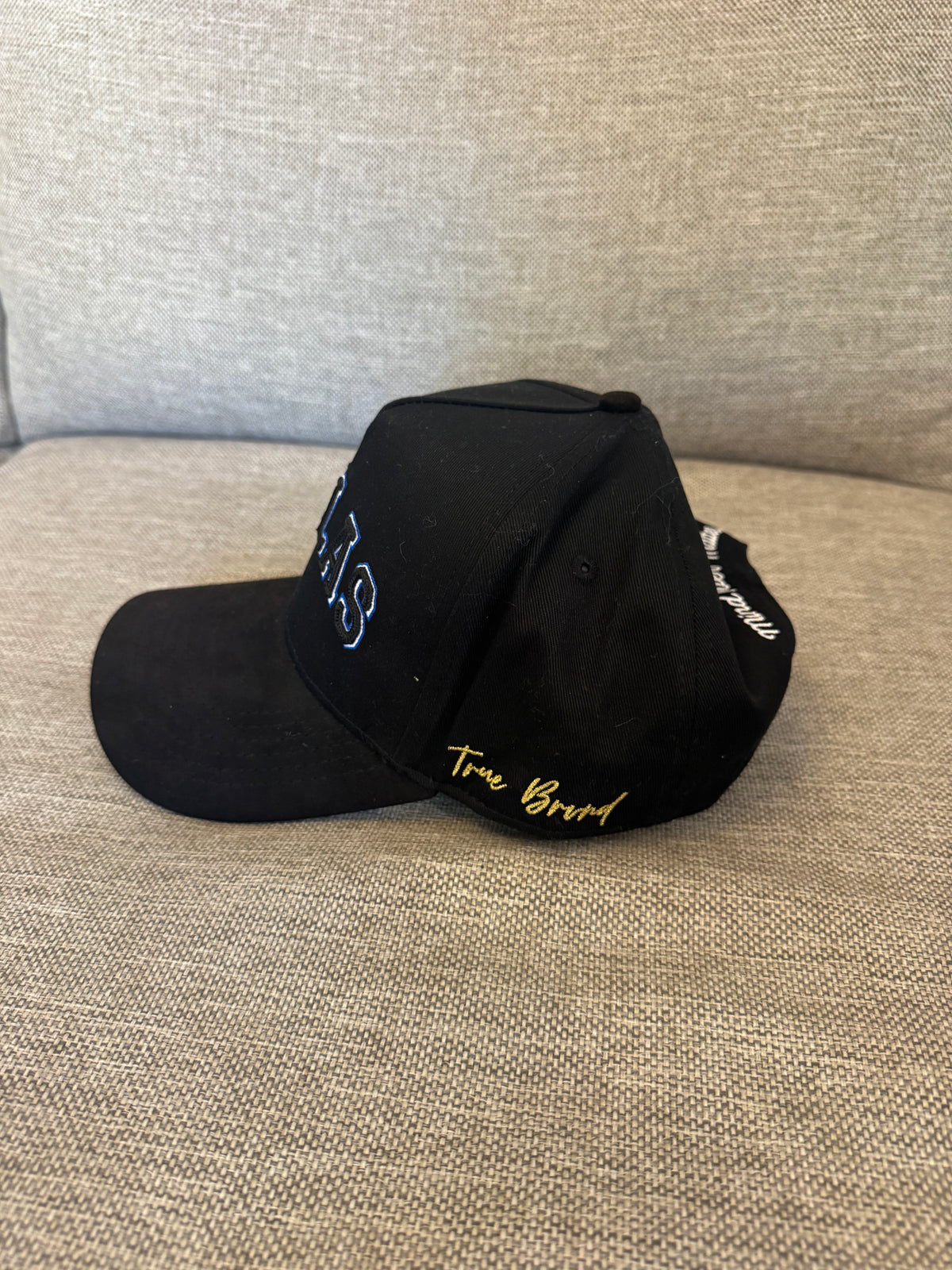 Limited-Edition DALLAS True Brand x FFF Dallas Hat