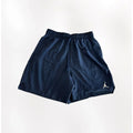 Dak Prescott SIGNED & Worn Navy Jordan Shorts Navy- XL