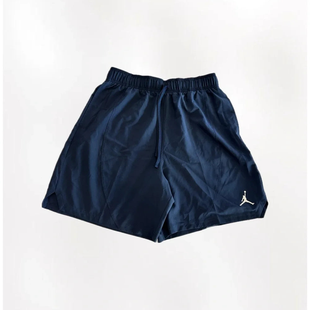 Dak Prescott SIGNED & Worn Navy Jordan Shorts Navy- XL