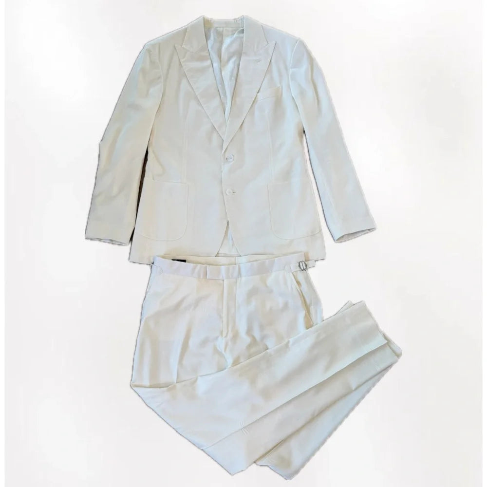 Dak Prescott's Custom Made Gentlemen’s Playbook Suit