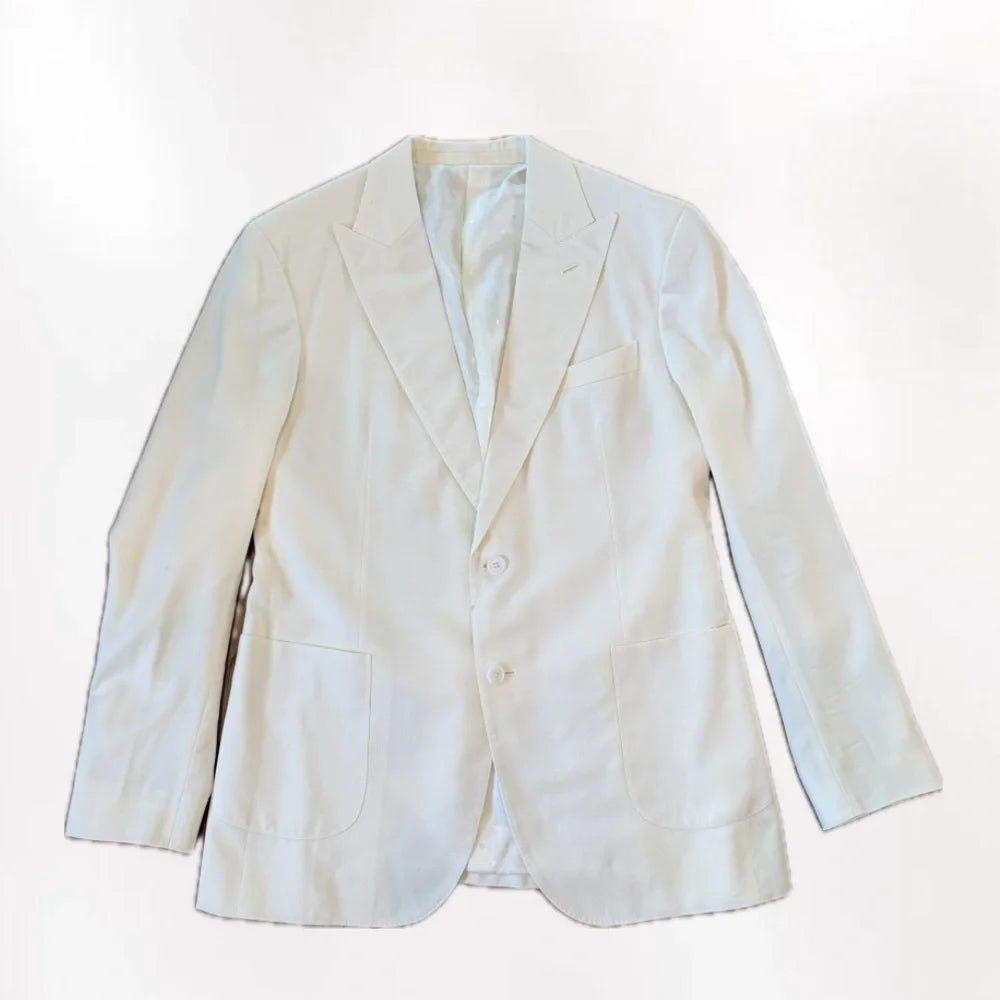 Dak Prescott's Custom Made Gentlemen’s Playbook Suit