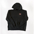 Dak Prescott's SIGNED and Worn Mississippi State Black Hoodie