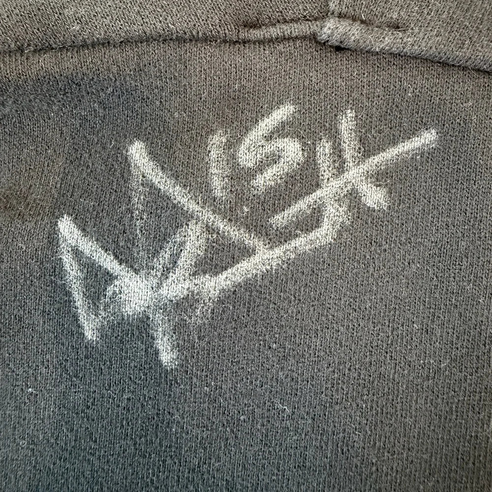 Dak Prescott's SIGNED and Worn Mississippi State Black Hoodie