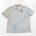 Dak Prescott's SIGNED & Worn Mississippi State University Polo White