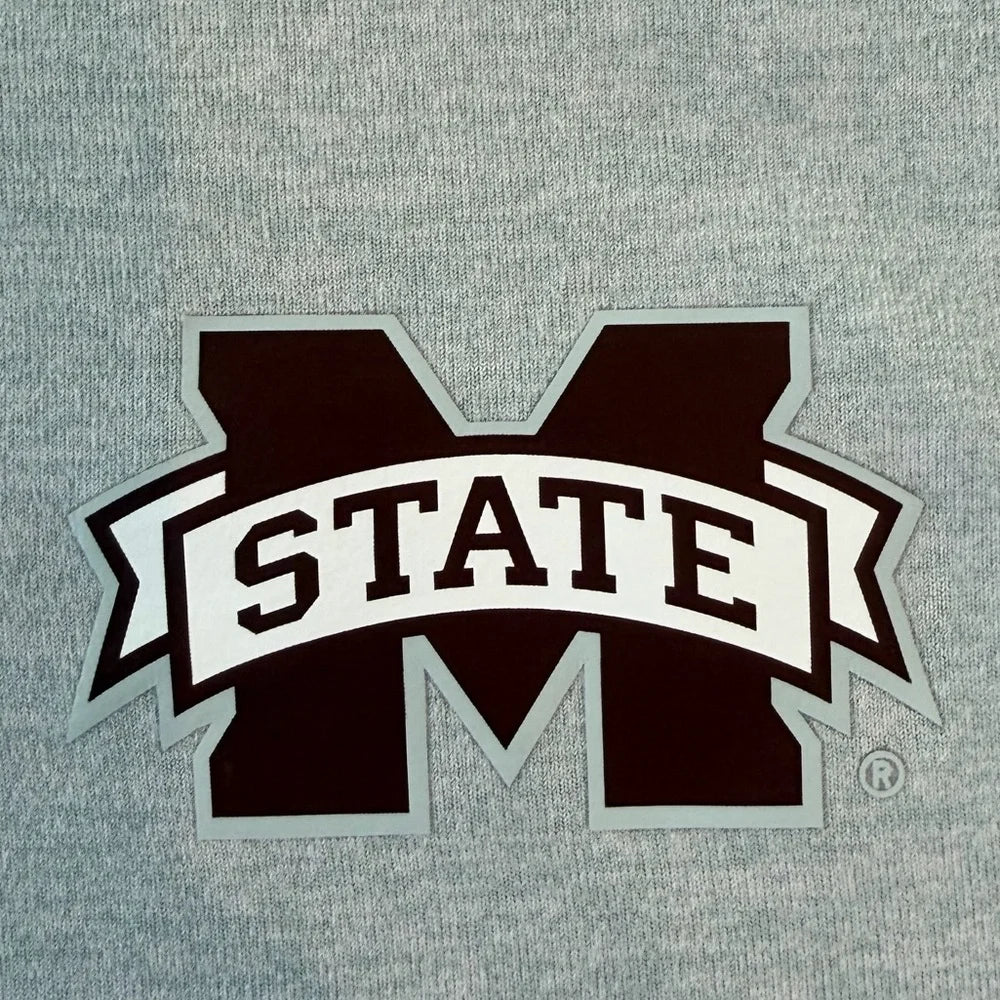 Dak Prescott's SIGNED and Worn Lululemon Mississippi State Shirt