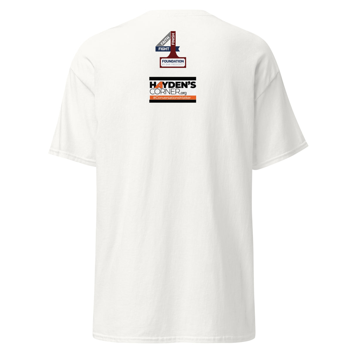 Your Life Matters T-Shirt